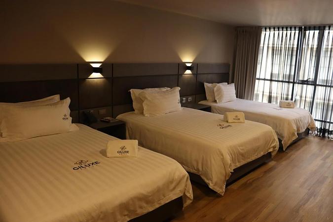 Giluxe Hotel