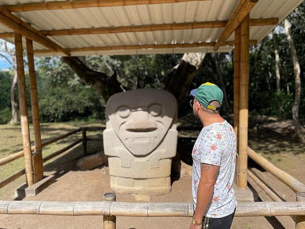 Tour Al Parque Arqueológico De San Agustín