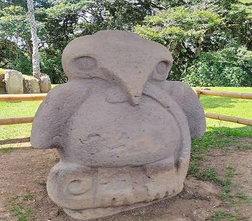 Tour Al Parque Arqueológico De San Agustín