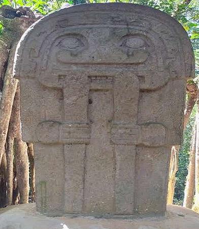 Tour Al Parque Arqueológico De San Agustín