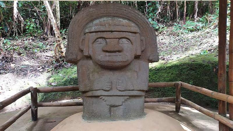 Tour Al Parque Arqueológico De San Agustín