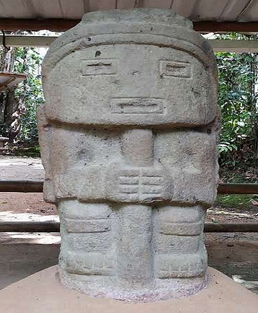 Tour Al Parque Arqueológico De San Agustín