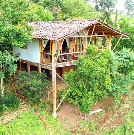 Cabaña El Ensueño 