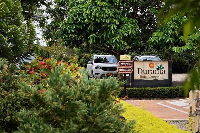 Hotel Duranta