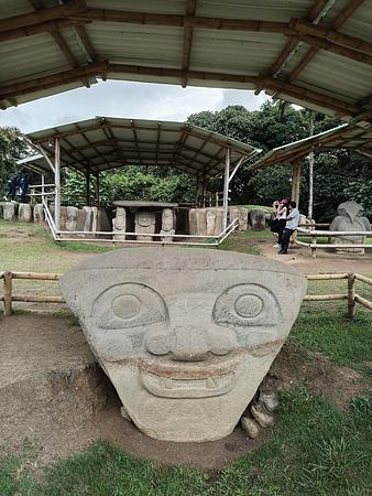 Tour Al Parque Arqueológico De San Agustín