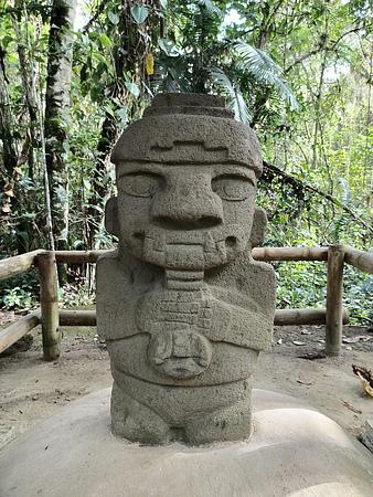 Tour Al Parque Arqueológico De San Agustín