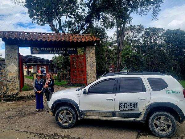 Tour Al Parque Arqueológico De San Agustín