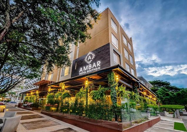Ambar Hotel Boutique Cali Sur