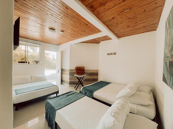 Hotel Campestre Villa Mary