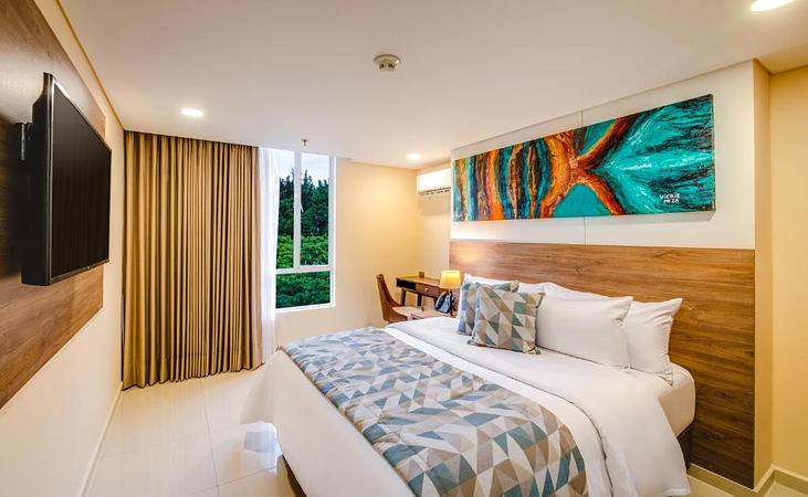 Ambar Hotel Boutique Cali Sur