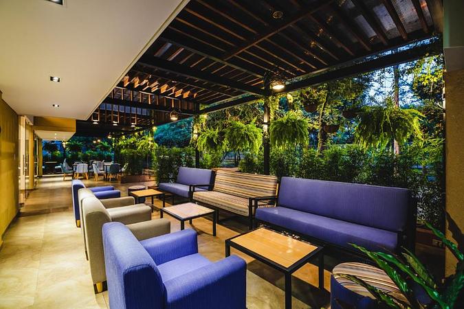 Ambar Hotel Boutique Cali Sur
