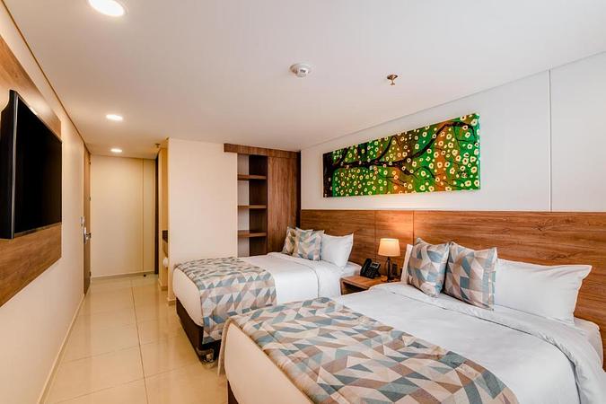 Ambar Hotel Boutique Cali Sur