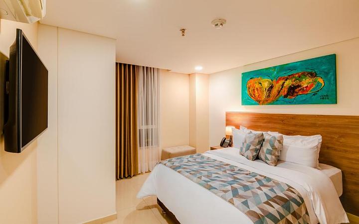 Ambar Hotel Boutique Cali Sur
