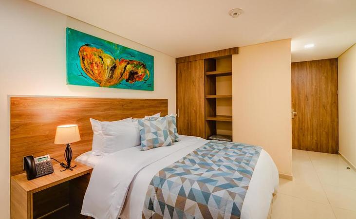 Ambar Hotel Boutique Cali