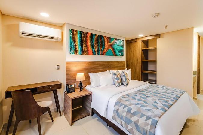 Ambar Hotel Boutique Cali Sur