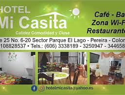 Hotel Mi Casita 